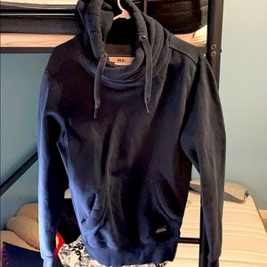 M Real superdry hoodie